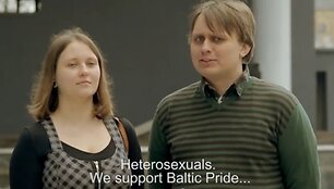 Baltic Pride klipas