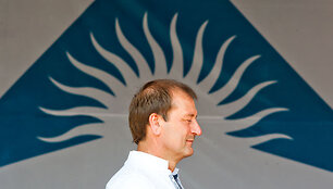 Виктор Успасских 