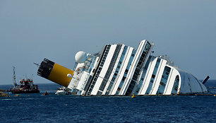 Costa Concordia