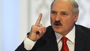 Александр Лукашенко 