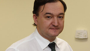 Сергей Магнитский 