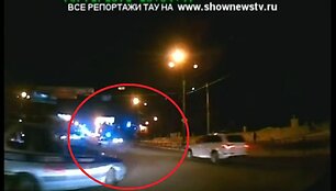 Скриншот с видео