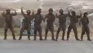 Скриншот с видео