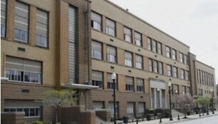Школа в городе Стьюбенвилль