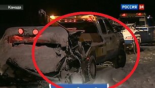 Скриншот  с видео 