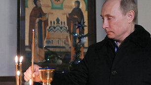 Владимир Путин 