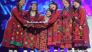 Бурановские бабушки 