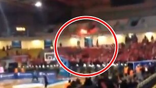 Скриншот с видео