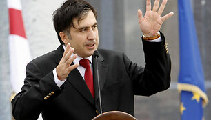 Михаил Саакашвили 
