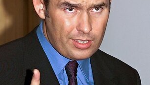 Павел Астахов