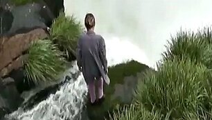 Скриншот с видео