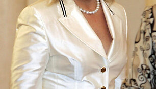 Елена Батурина 