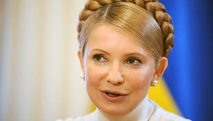 Юлия Тимошенко 