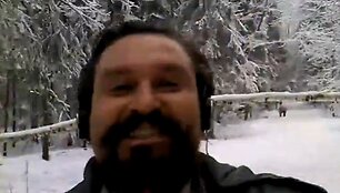 Скриншот с видео