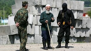 Французский заложник бежал из плена в Афганистане