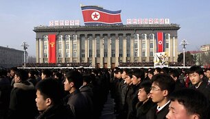 КНДР может осуществить массовый пуск ракет