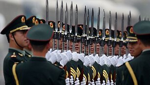 Китайская армия 