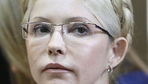 Юлия Тимошенко 