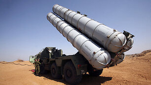 Ракетный комплекс С-300
