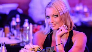 Анастасия Волочкова