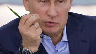 Владимир Путин 