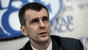 Михаил Прохоров 