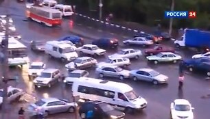 Скриншот с видео 