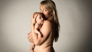 Фотопроект, который потряс мир: женская красота без прикрас