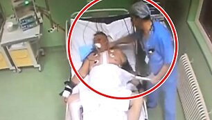 Скриншот с видео 