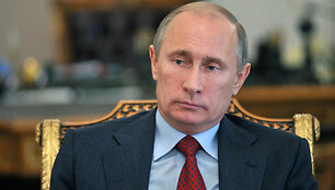 Владимир Путин 