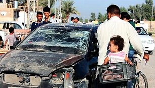 В результате серии атак в Ираке погибли 48 человек