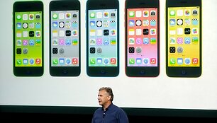 Apple представила два новых iPhone