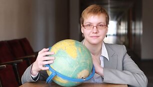 L.Savičienės darbo prasmė &ndash; neleisti, kad įvyktų lemtinga klaida.