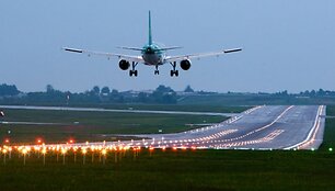 Geriausias lėktuvas vis dėlto tas, kurio pakilimų ir nusileidimų skaičius sutampa.   