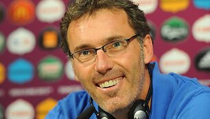 Laurent'as Blanc'as