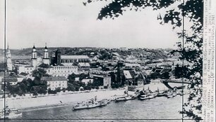 Kaunas Antrojo pasaulinio karo metais