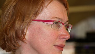 Rasa Kunčinienė.
