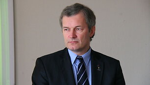Vilius Lauzikas atsistatydino i&scaron; "Busturo" vadovų 