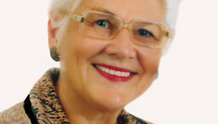 Profesorė Regina Koženiauskienė