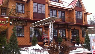 L.Želvio restoranui "Steakhouse" Palangoje gali būti paskelbtas bankrotas 