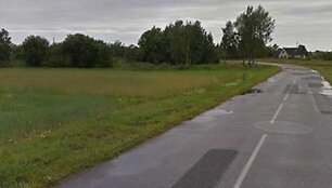 Airijoje nužudyta Jolanta Lubienė kasmet &scaron;iuo keliu grįždavo į gimtuosius Gedrimus.