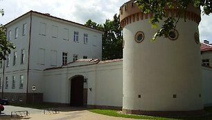Tauragės pilis