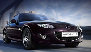 Mazda MX5/Drive.ru
