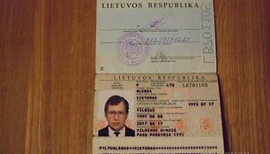 Mavrodi LT pasport_1