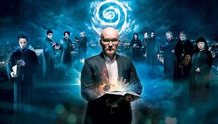 "Битва экстрасенсов" на ПБК - теперь и с участником из Литвы!