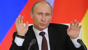 Владимир Путин