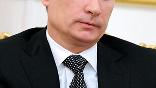 Владимир Путин.