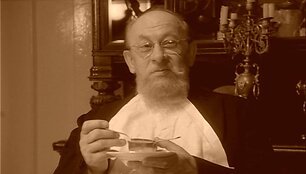 Кадр из фильма "Собачье сердце"