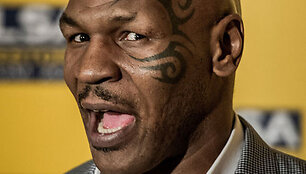Mike Tyson