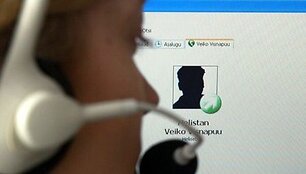 Skype.